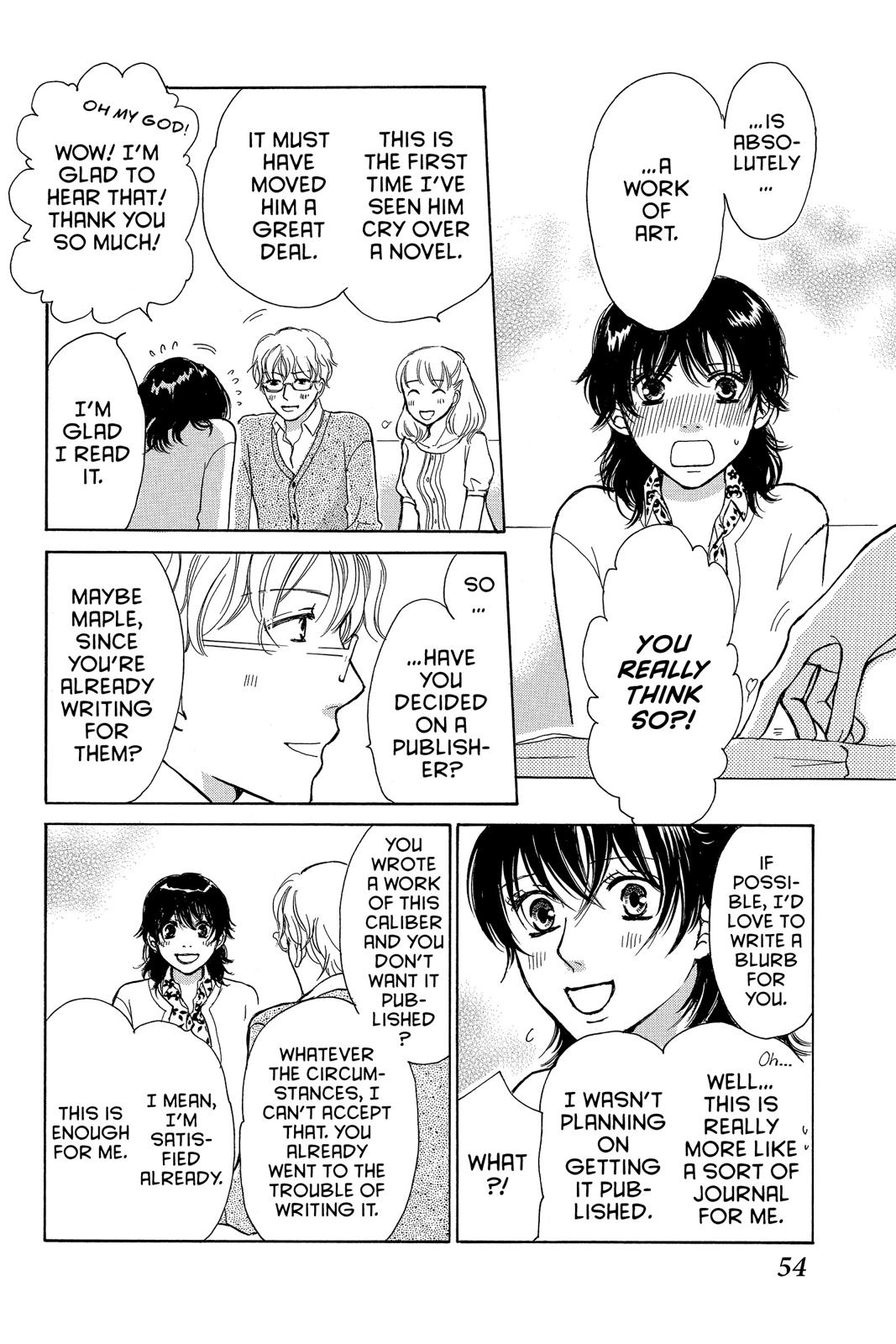 Momoiro Heaven! chapter 45 page 12