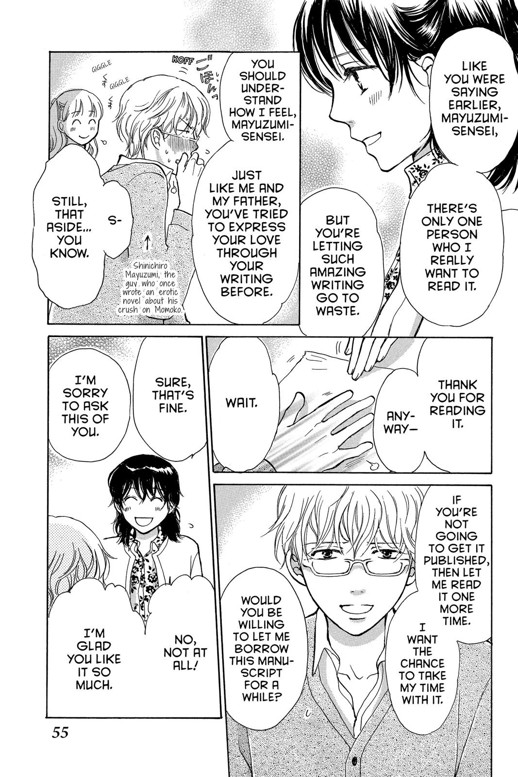 Momoiro Heaven! chapter 45 page 13