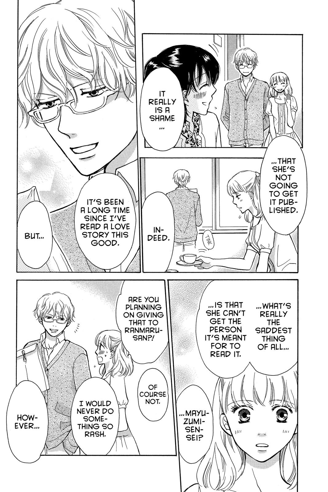 Momoiro Heaven! chapter 45 page 14