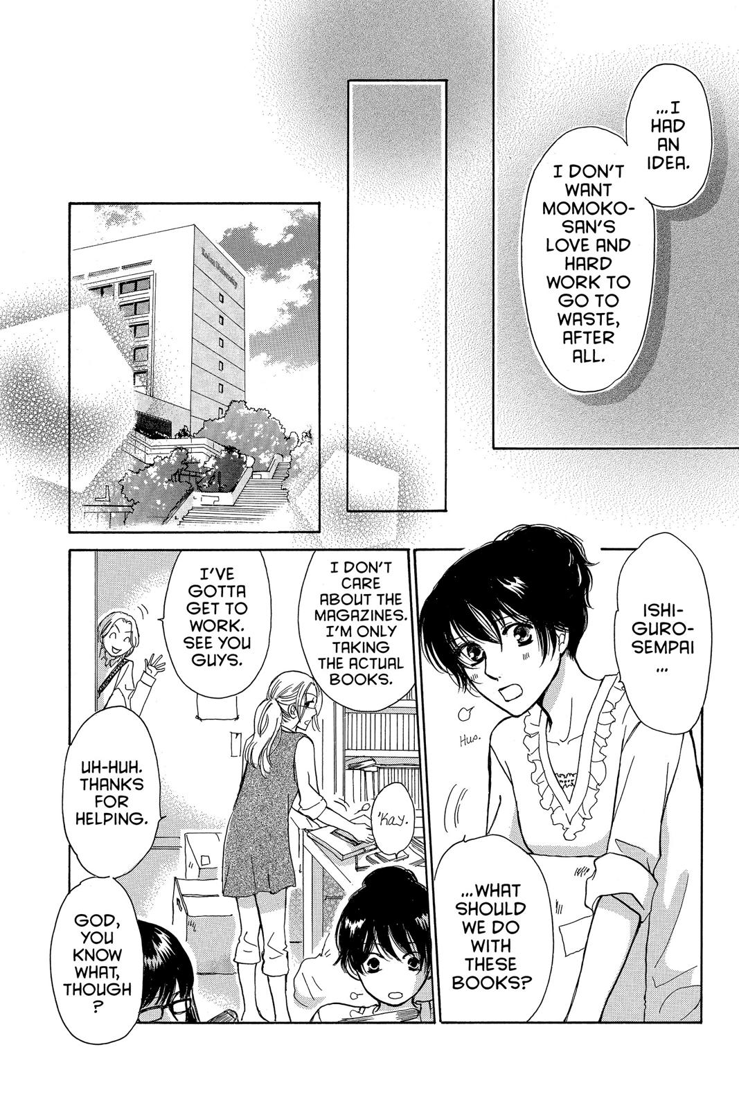 Momoiro Heaven! chapter 45 page 15