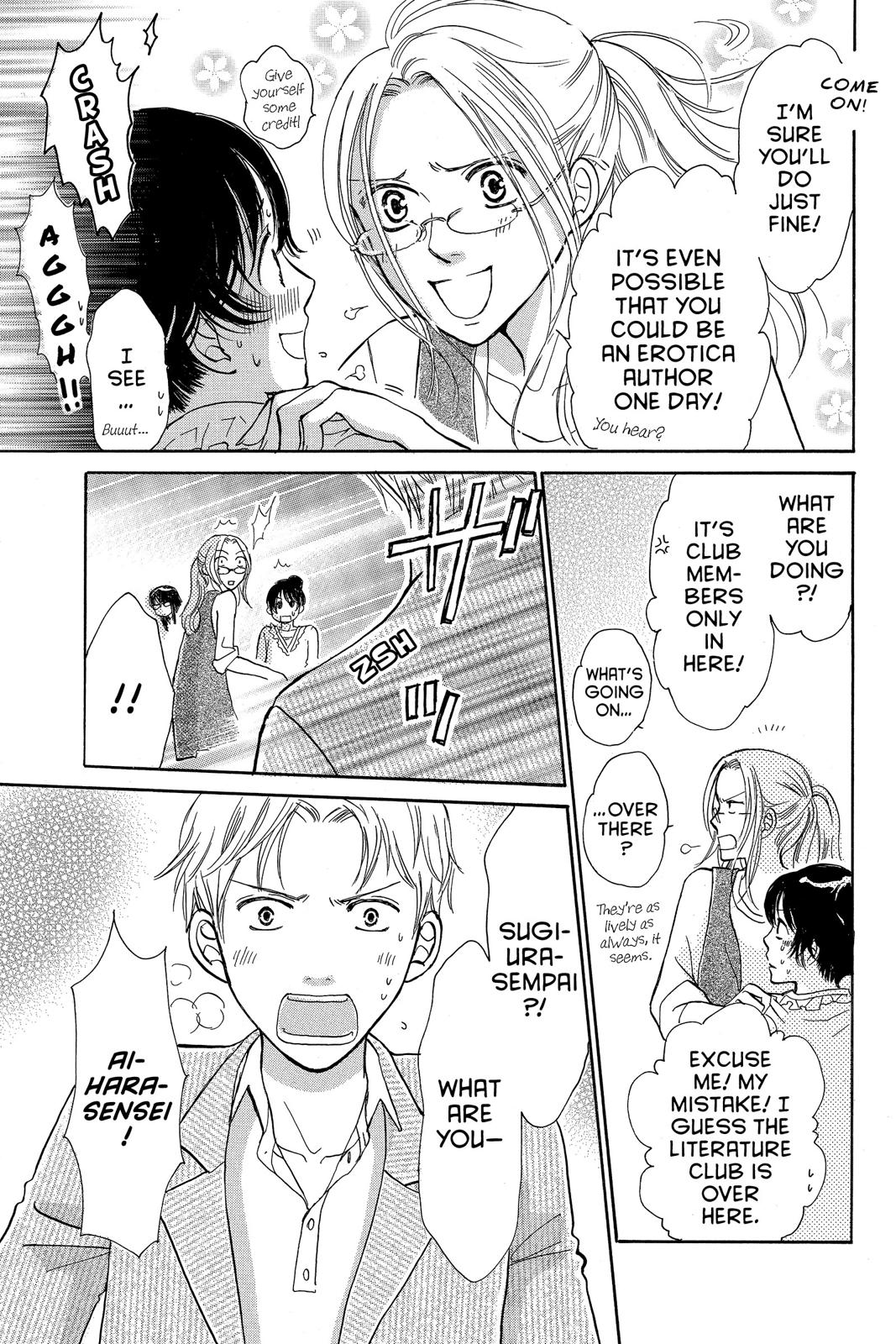 Momoiro Heaven! chapter 45 page 17