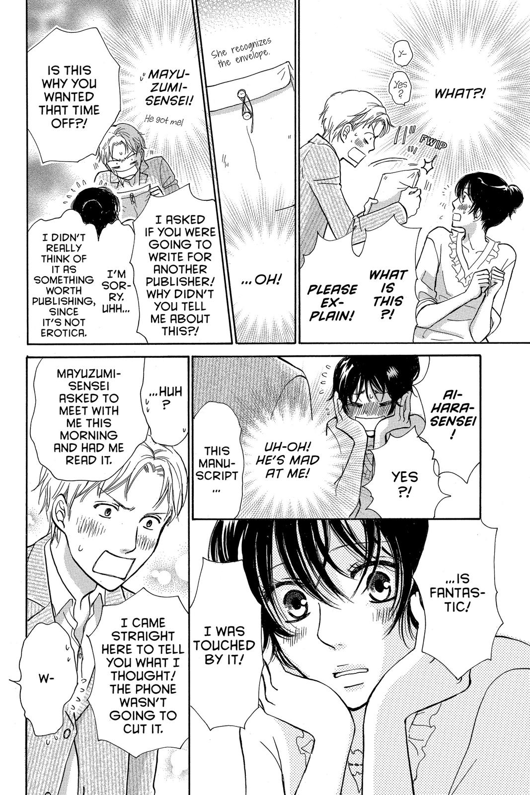 Momoiro Heaven! chapter 45 page 18