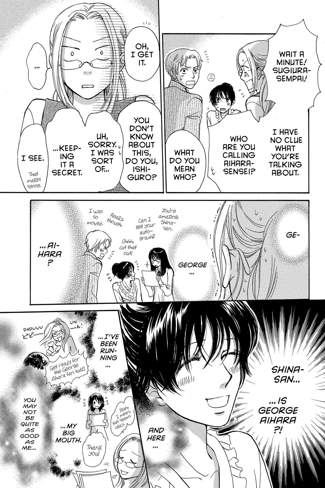 Momoiro Heaven! chapter 45 page 19