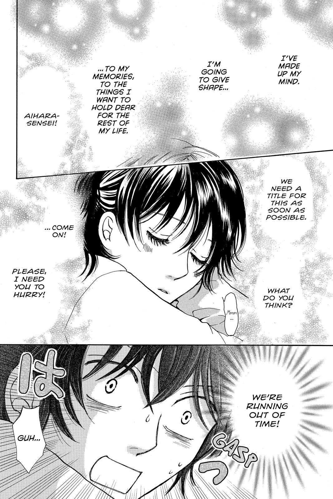 Momoiro Heaven! chapter 45 page 2