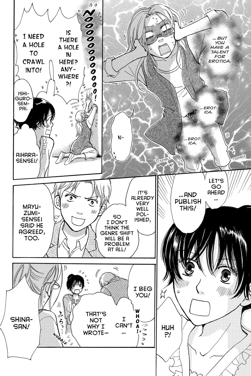 Momoiro Heaven! chapter 45 page 20