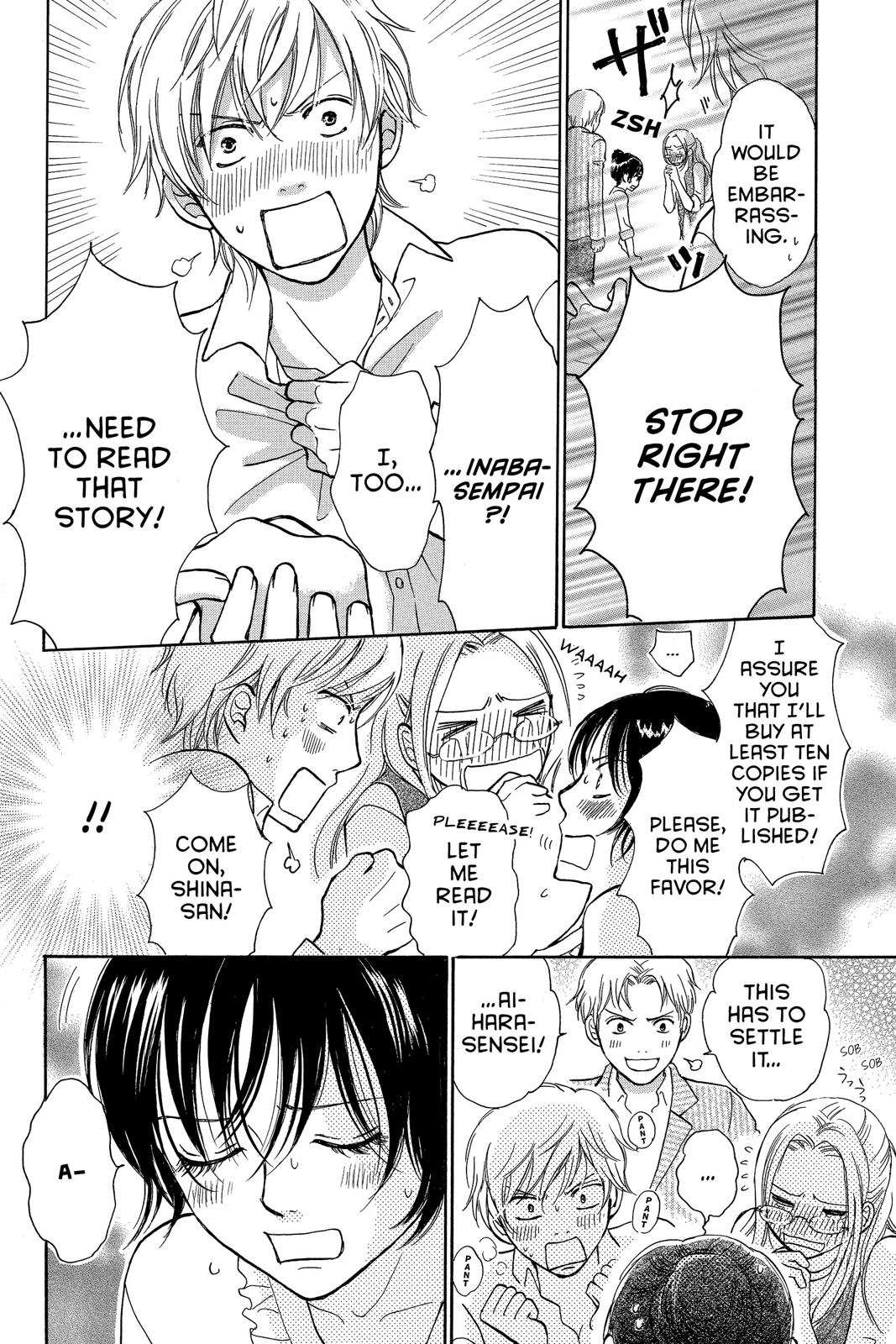 Momoiro Heaven! chapter 45 page 22