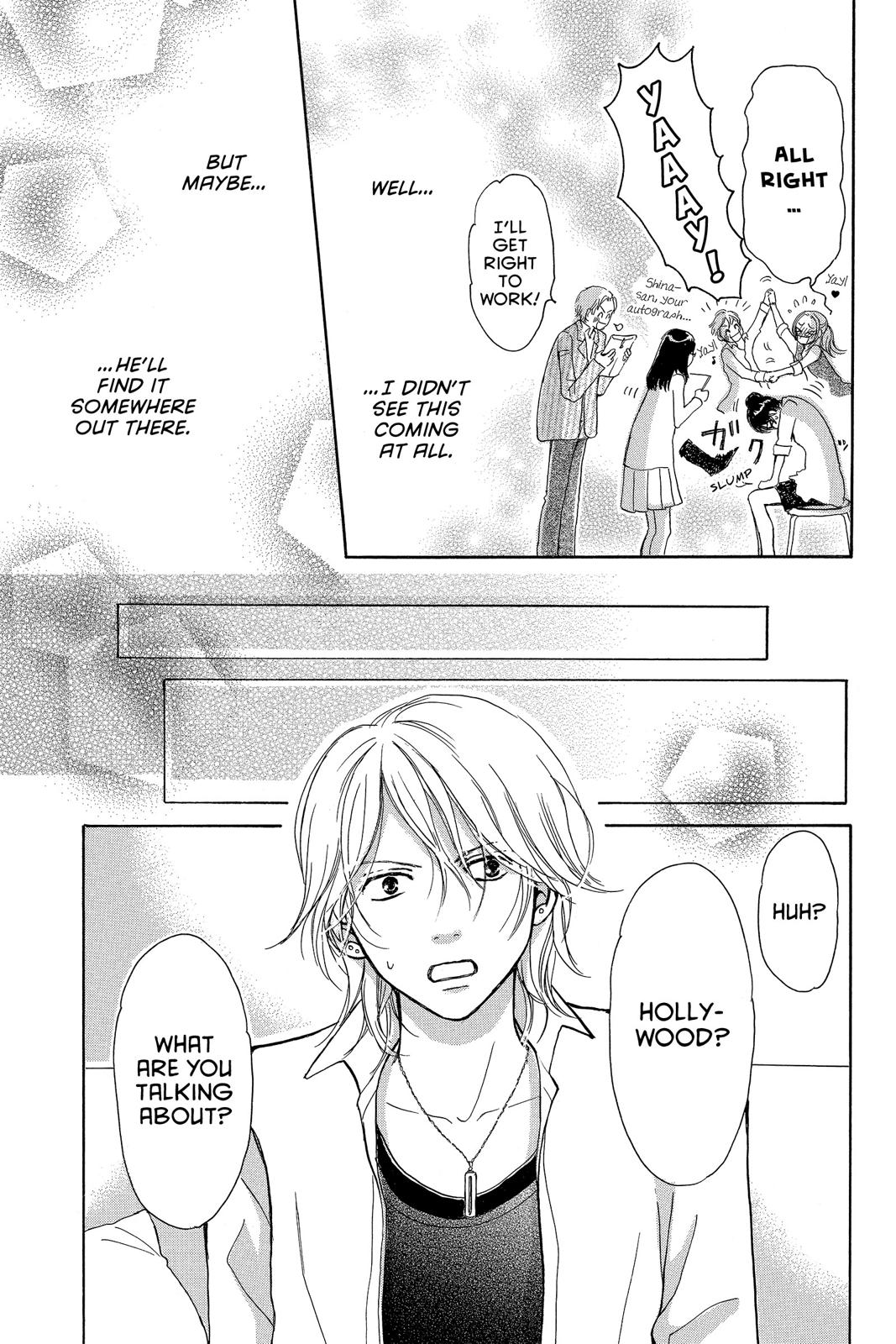 Momoiro Heaven! chapter 45 page 23