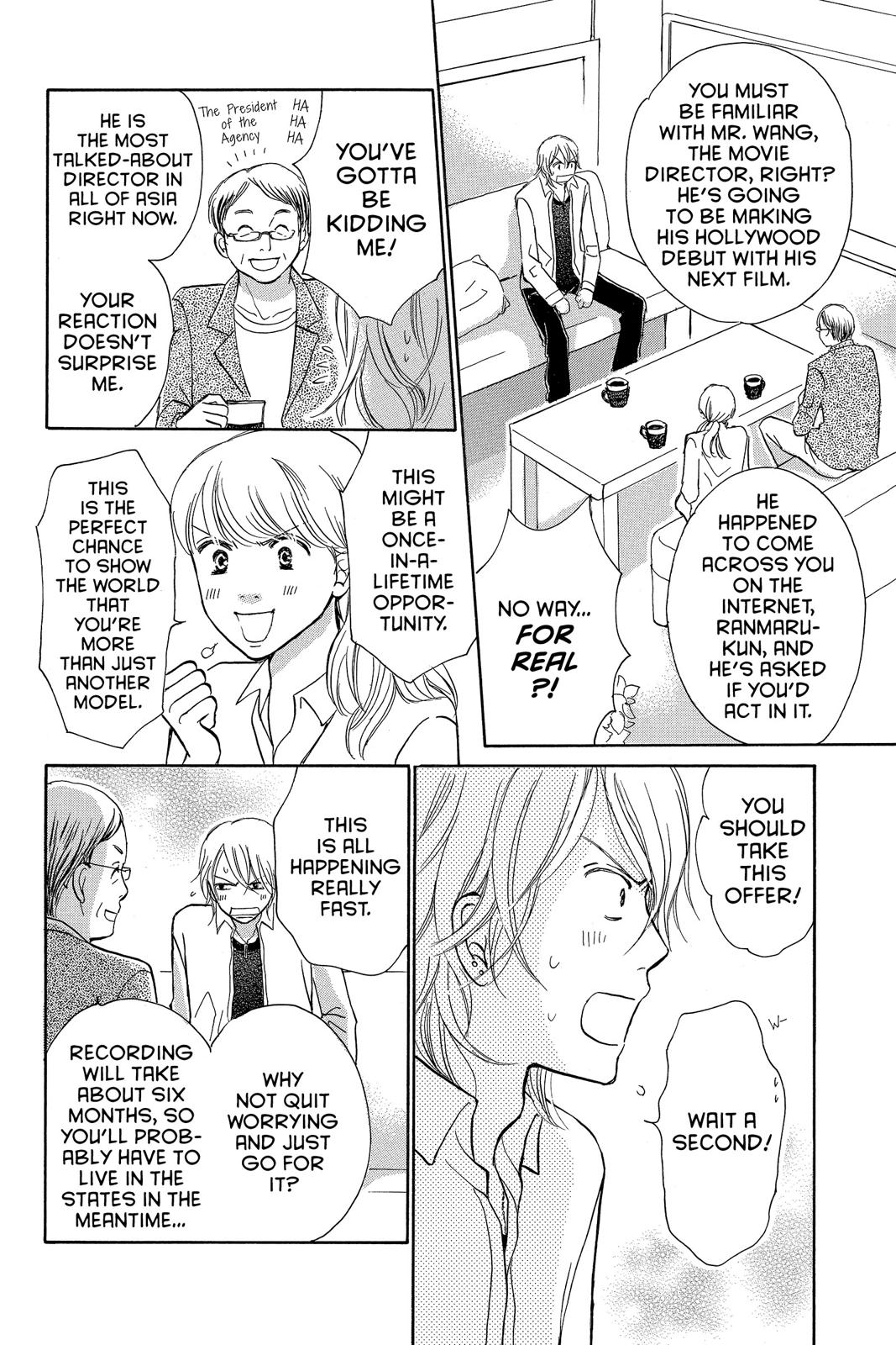 Momoiro Heaven! chapter 45 page 24