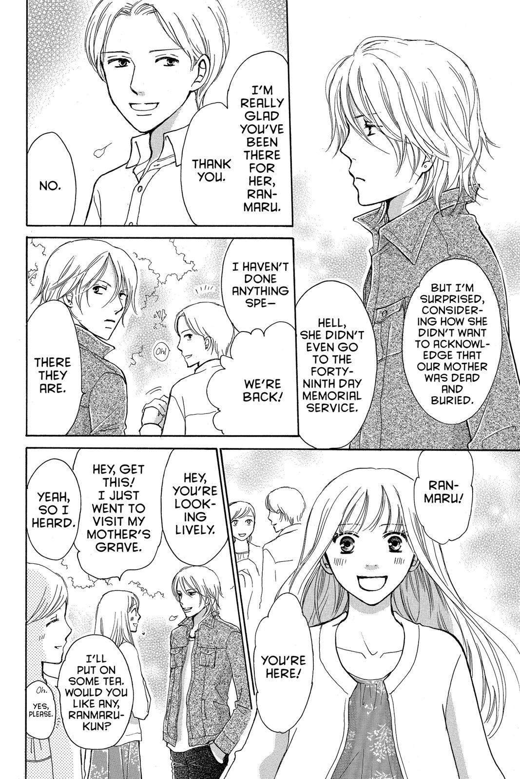 Momoiro Heaven! chapter 45 page 26