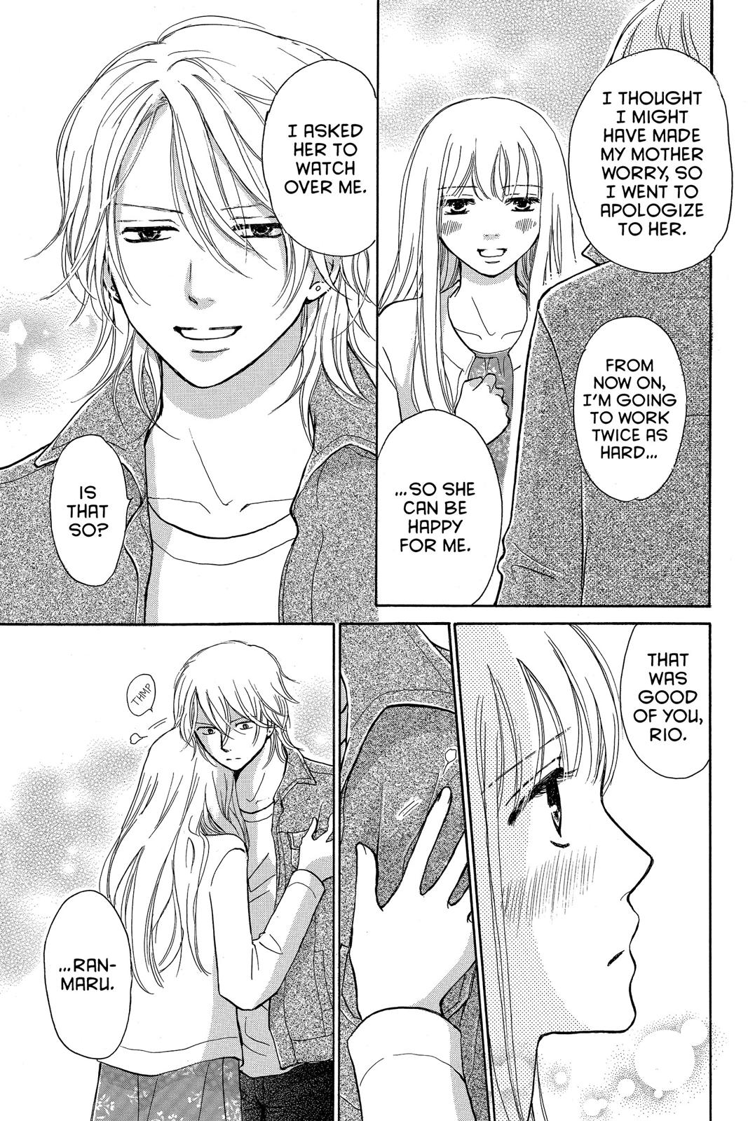 Momoiro Heaven! chapter 45 page 27