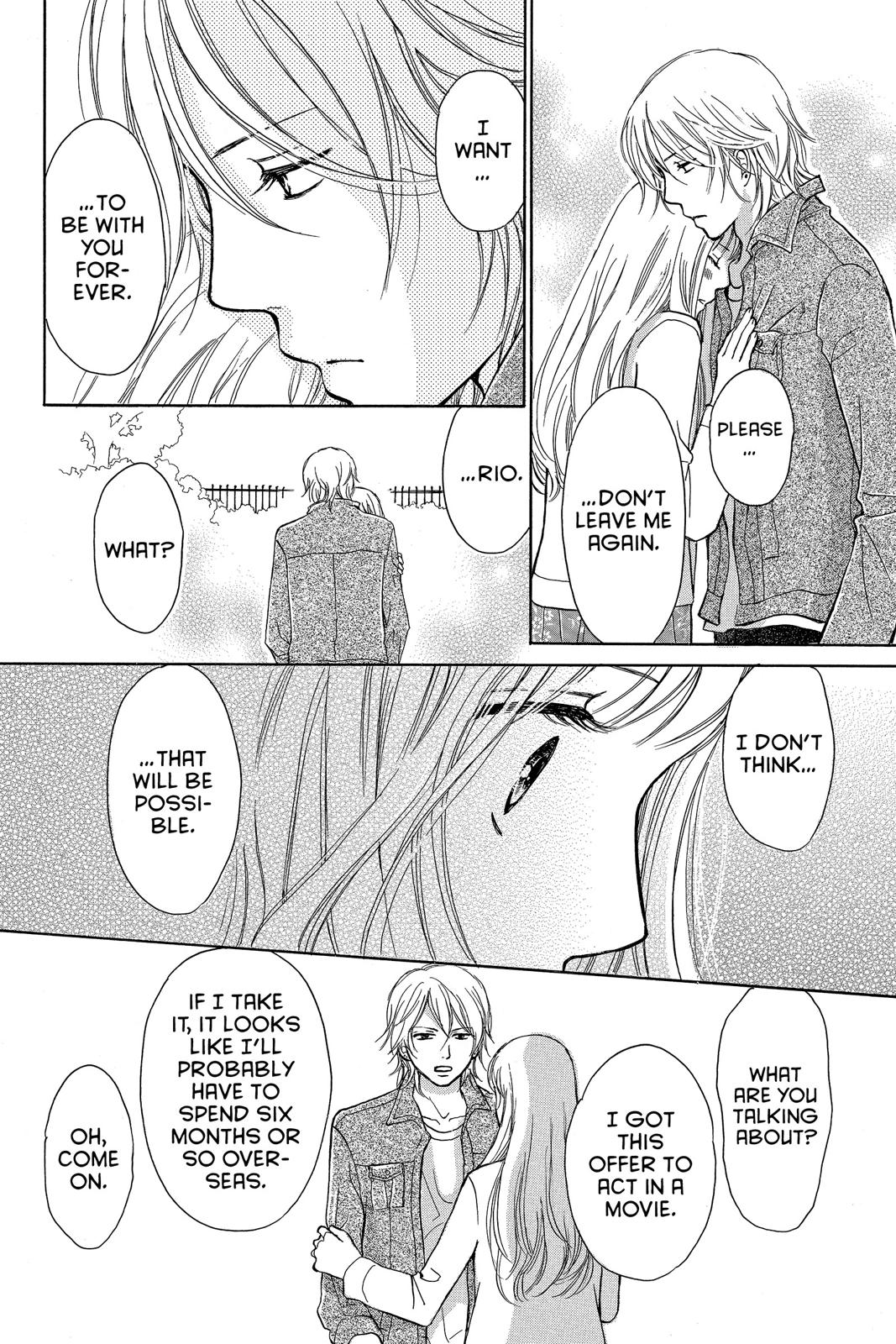 Momoiro Heaven! chapter 45 page 28