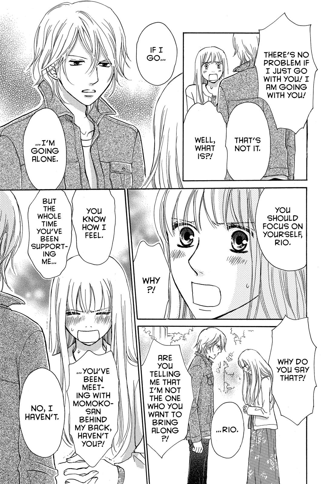 Momoiro Heaven! chapter 45 page 29