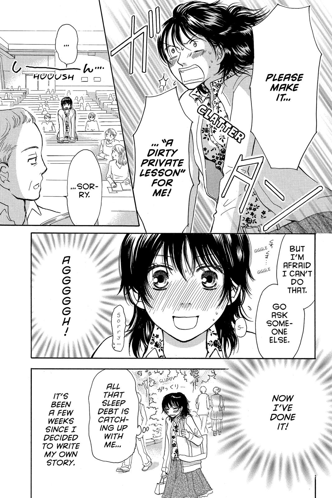 Momoiro Heaven! chapter 45 page 3