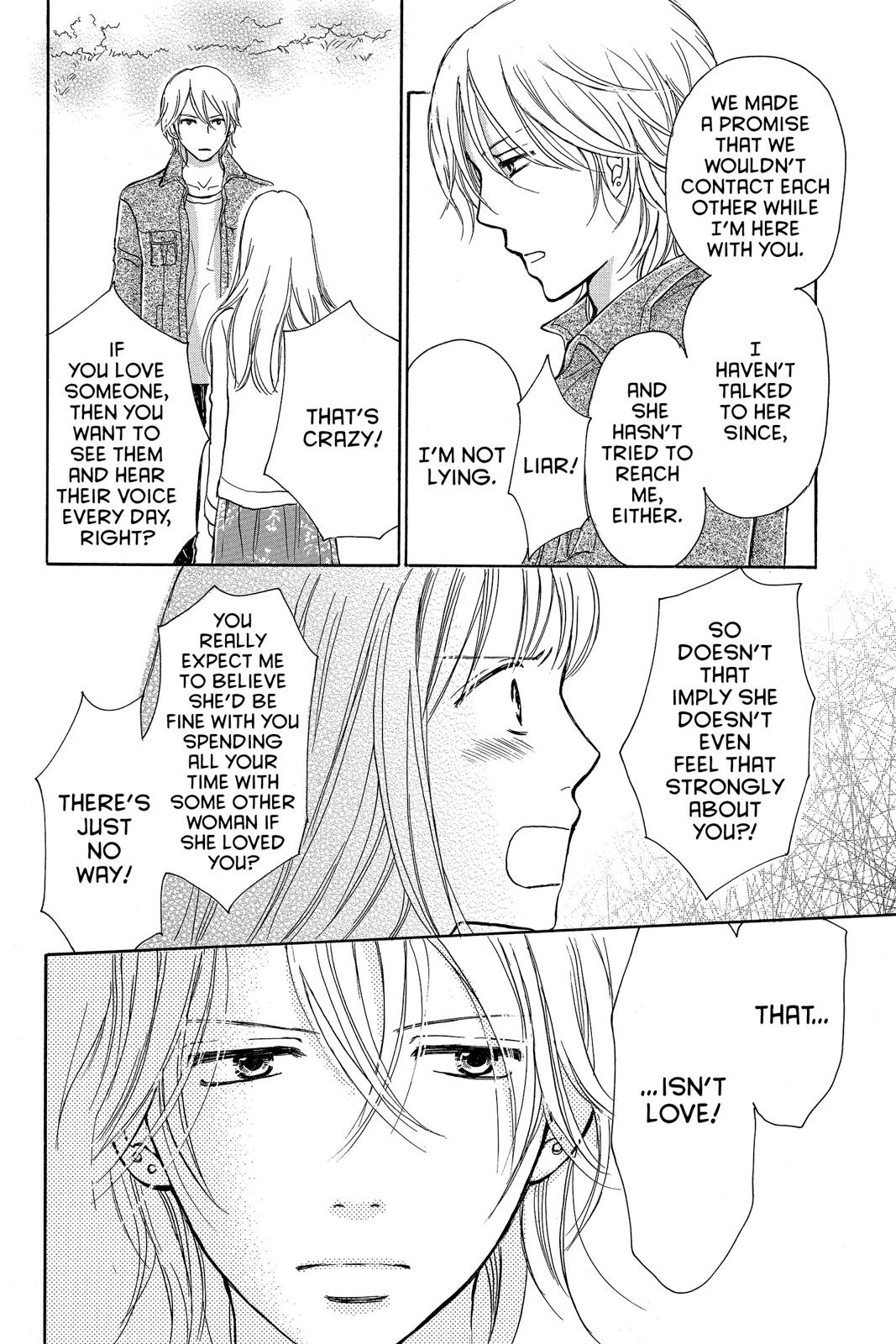 Momoiro Heaven! chapter 45 page 30