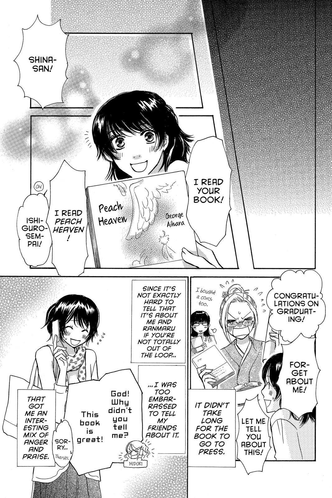 Momoiro Heaven! chapter 45 page 31