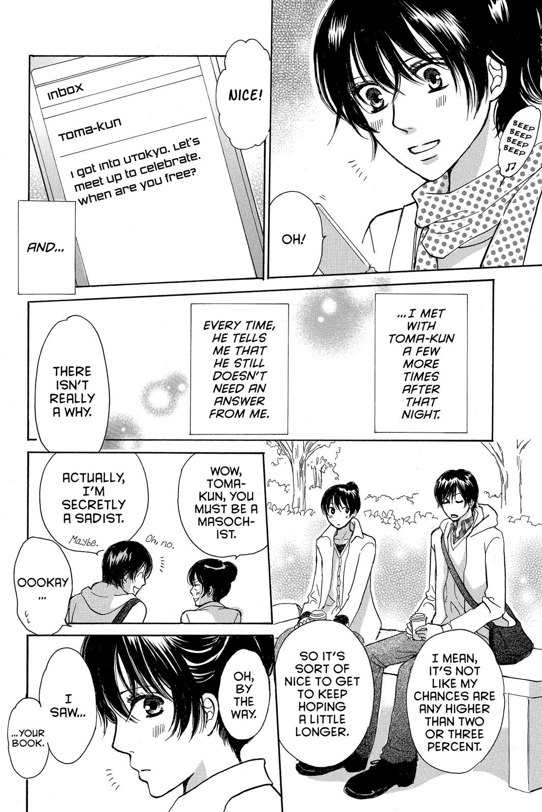 Momoiro Heaven! chapter 45 page 32