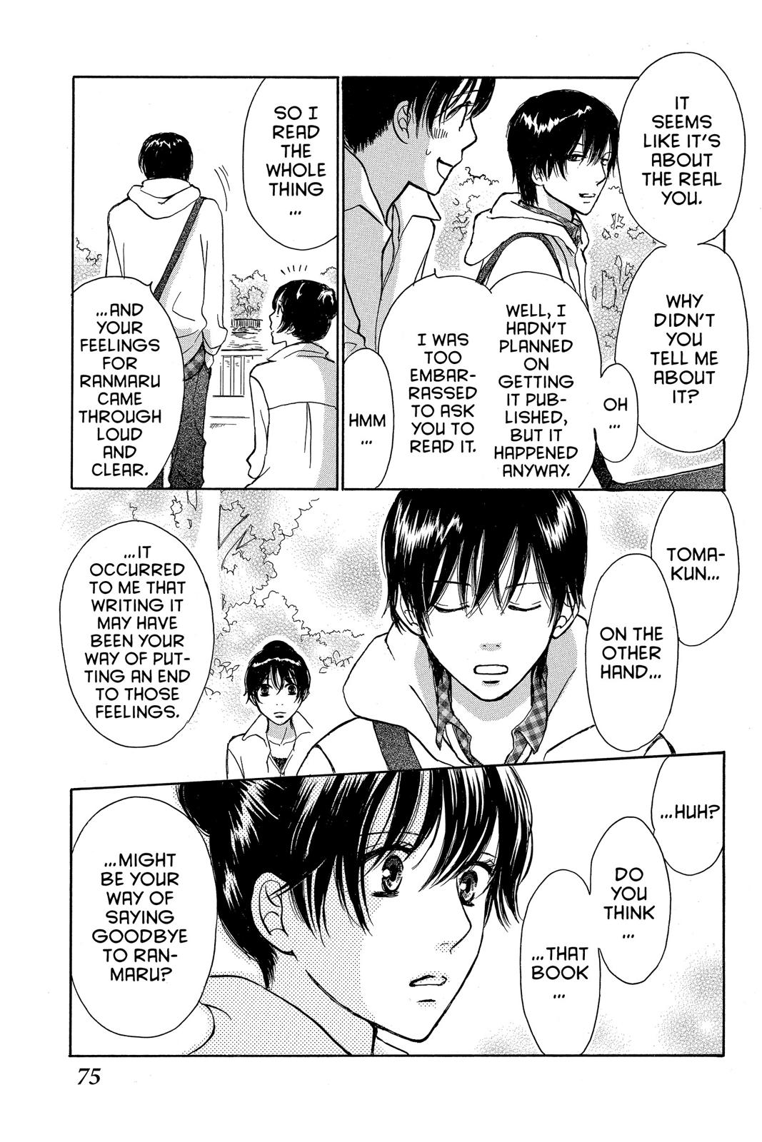 Momoiro Heaven! chapter 45 page 33