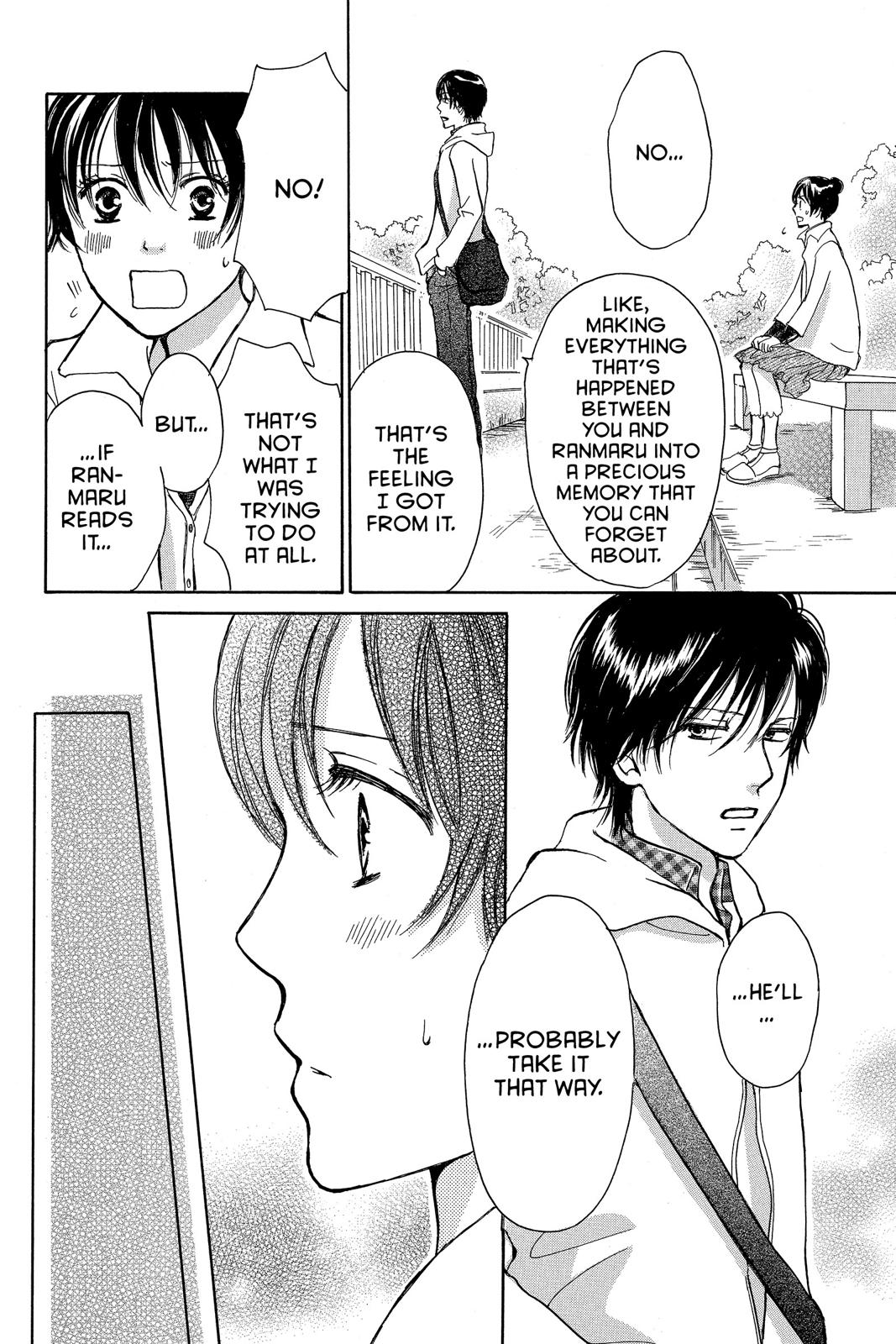 Momoiro Heaven! chapter 45 page 34