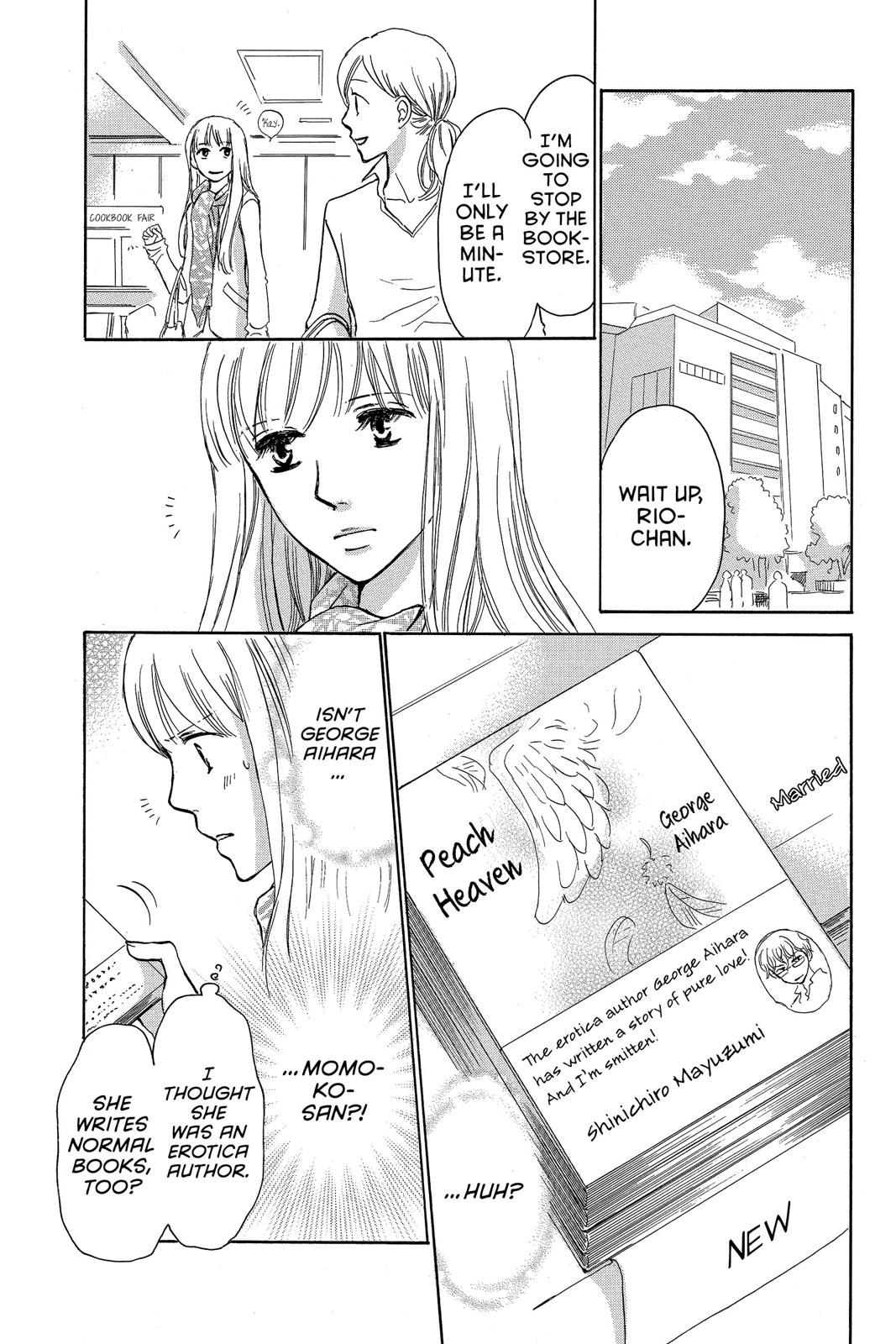 Momoiro Heaven! chapter 45 page 35