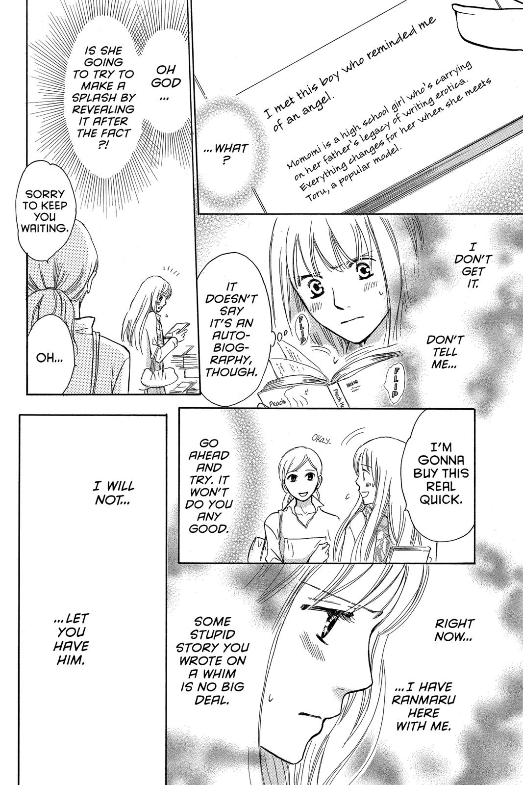 Momoiro Heaven! chapter 45 page 36