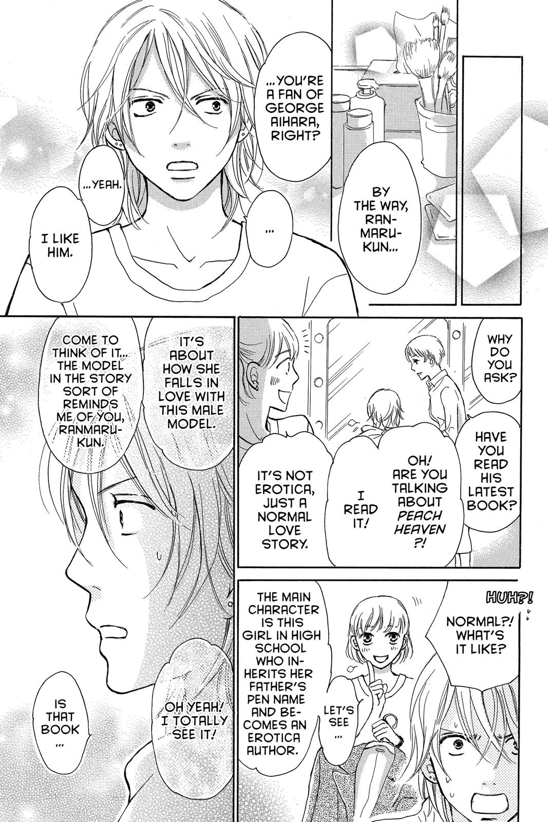 Momoiro Heaven! chapter 45 page 37