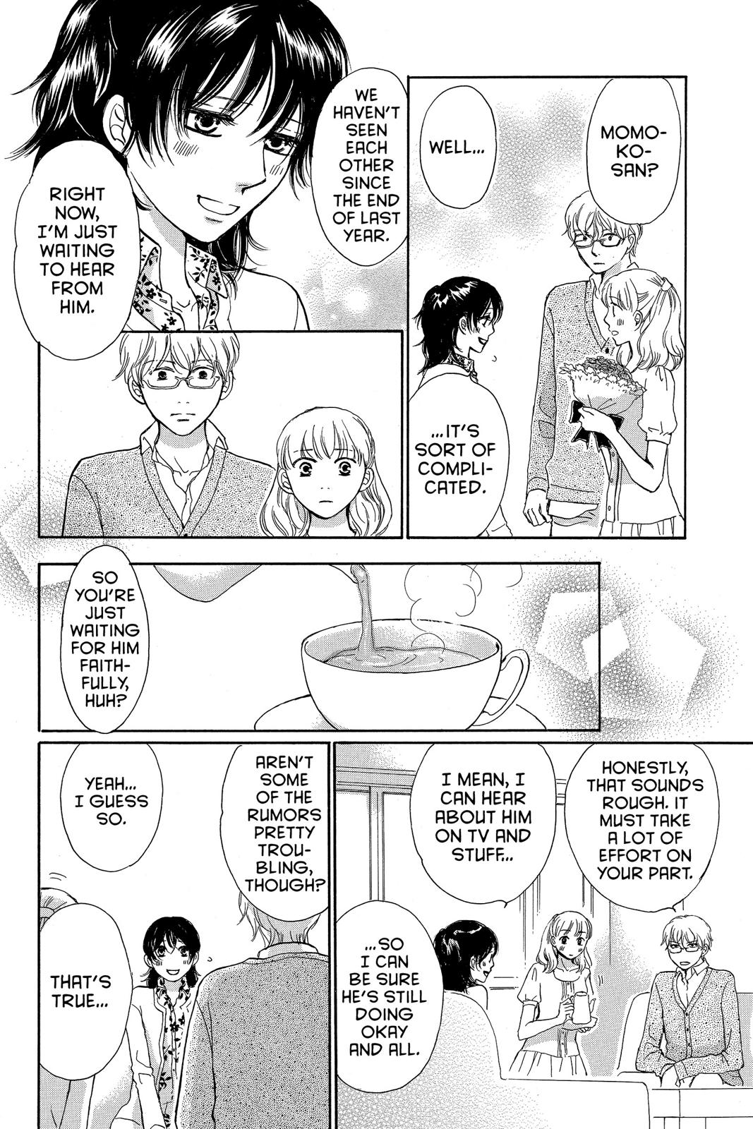 Momoiro Heaven! chapter 45 page 6