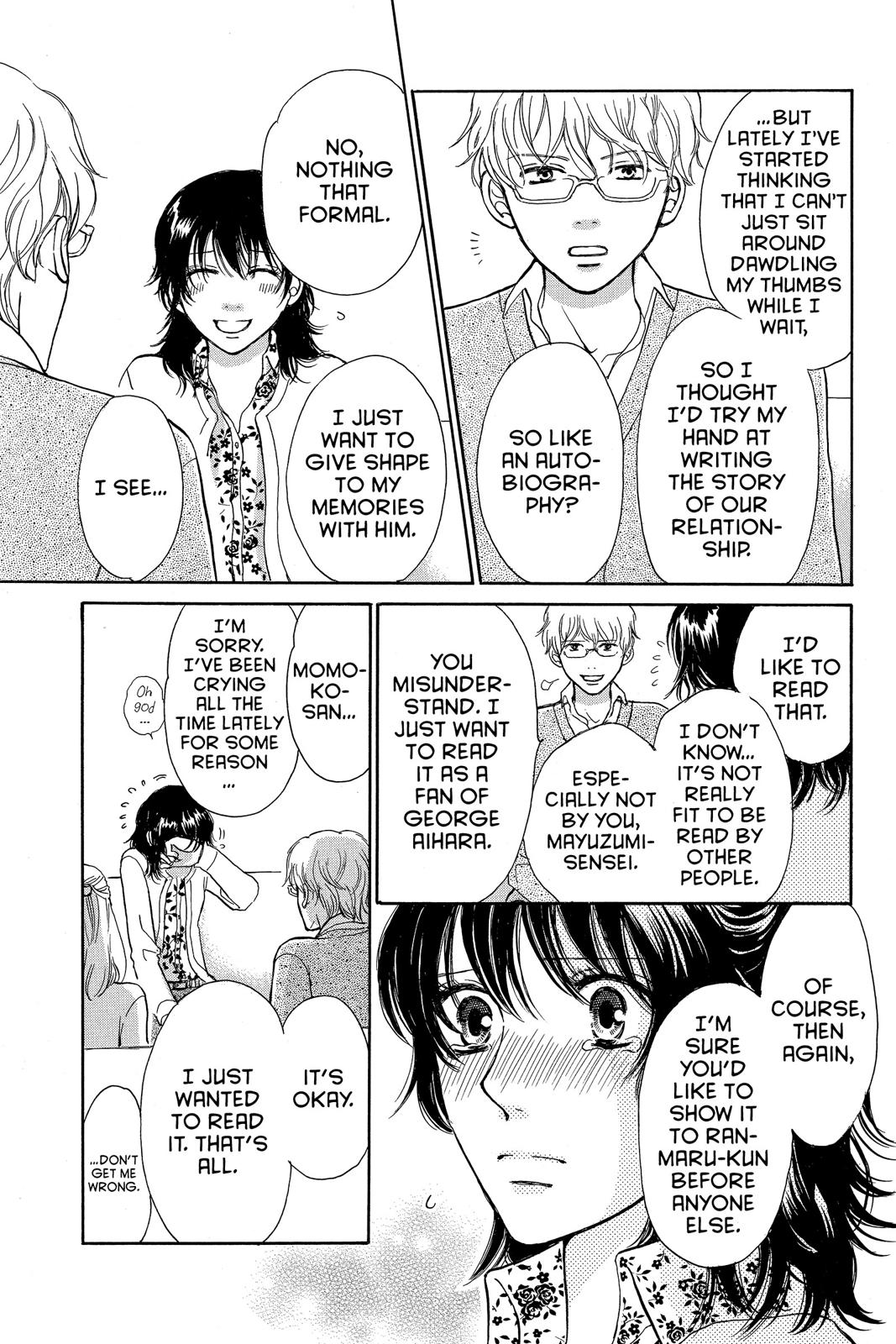 Momoiro Heaven! chapter 45 page 7