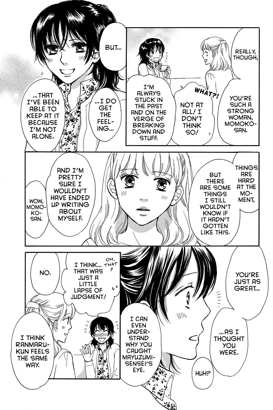 Momoiro Heaven! chapter 45 page 9