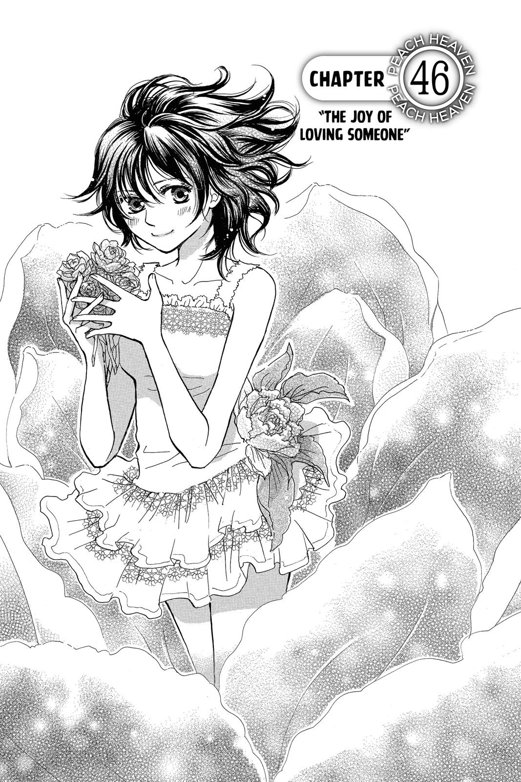 Momoiro Heaven! chapter 46 page 1