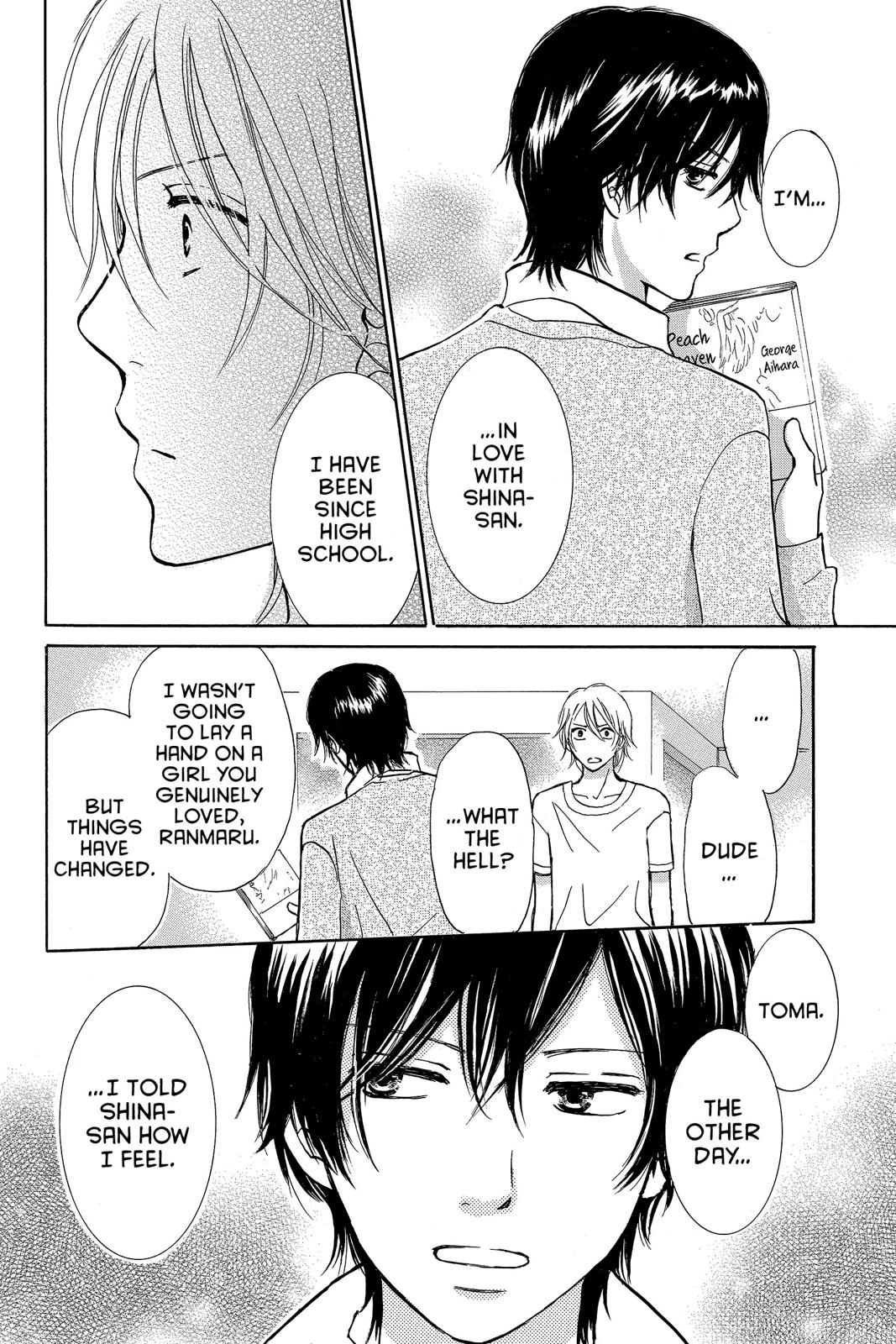 Momoiro Heaven! chapter 46 page 18