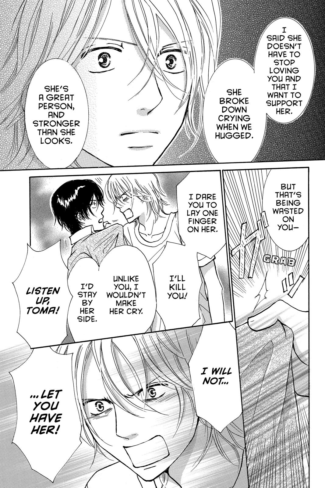 Momoiro Heaven! chapter 46 page 19