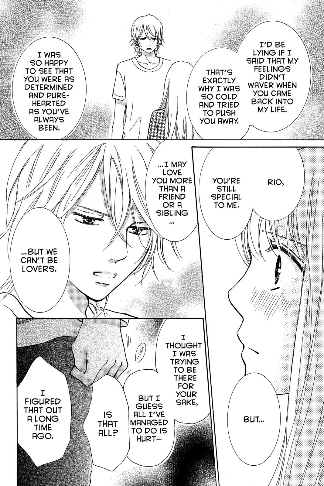 Momoiro Heaven! chapter 46 page 22