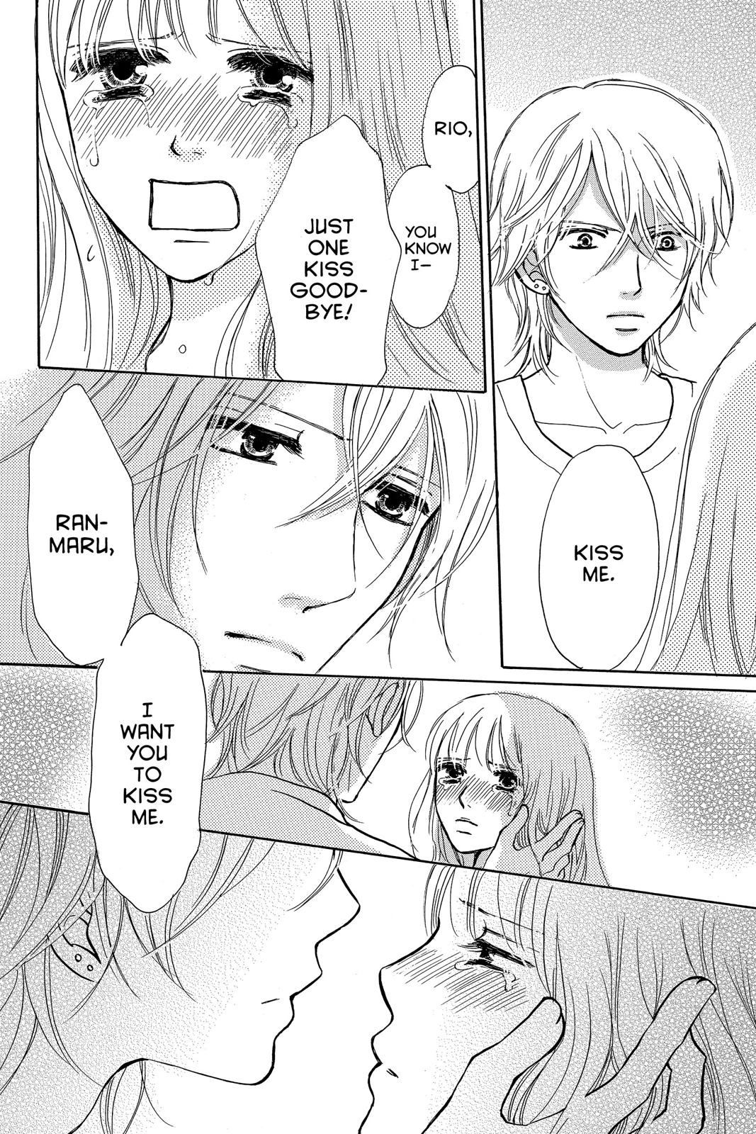 Momoiro Heaven! chapter 46 page 24