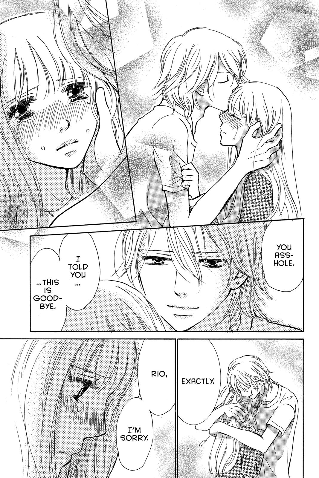 Momoiro Heaven! chapter 46 page 25