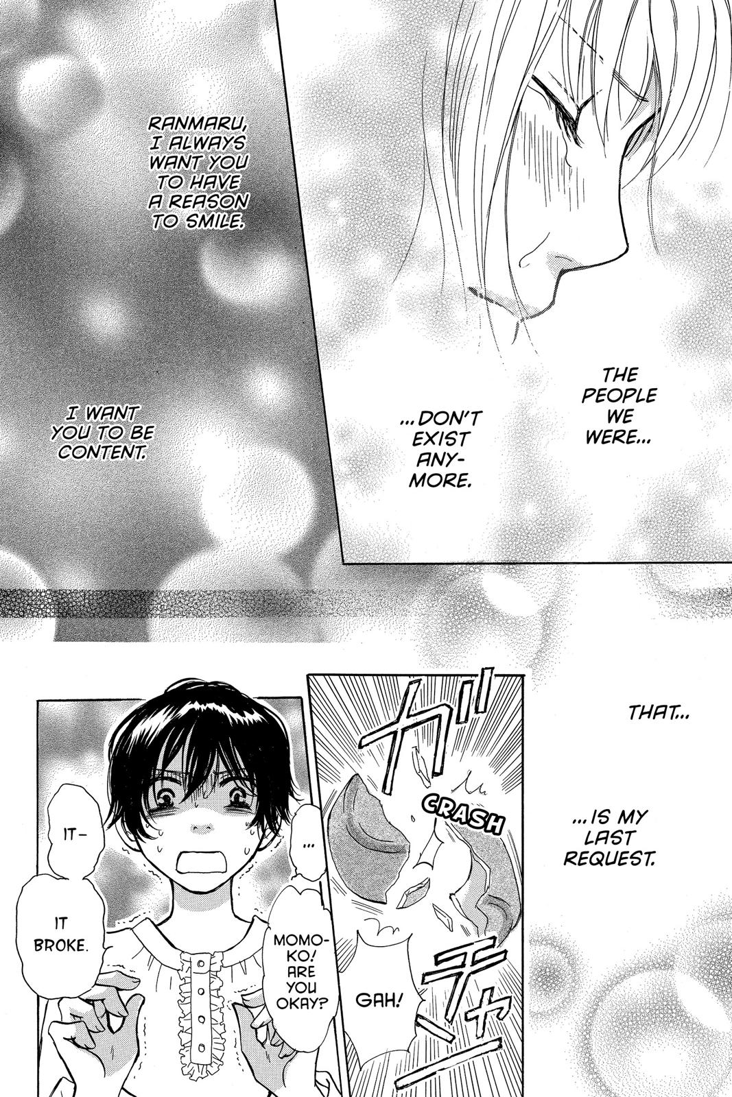 Momoiro Heaven! chapter 46 page 26