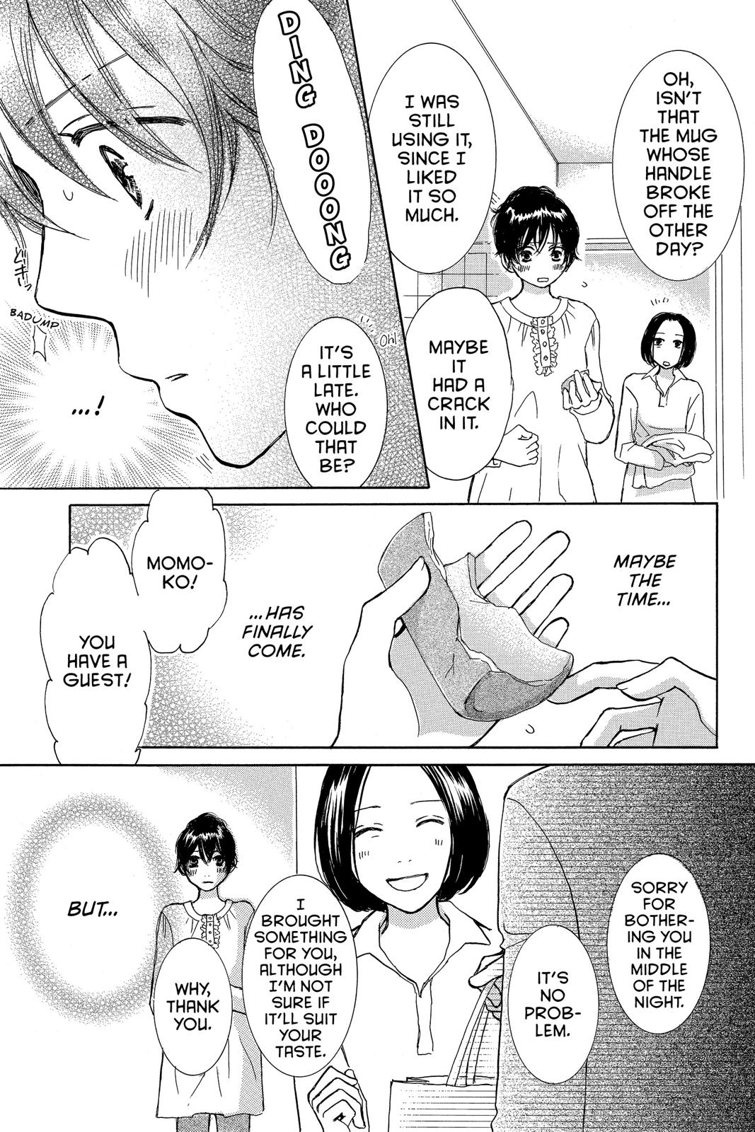 Momoiro Heaven! chapter 46 page 27