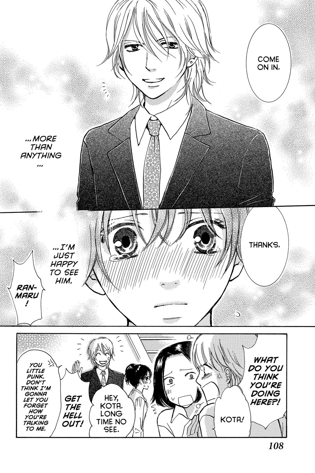 Momoiro Heaven! chapter 46 page 28