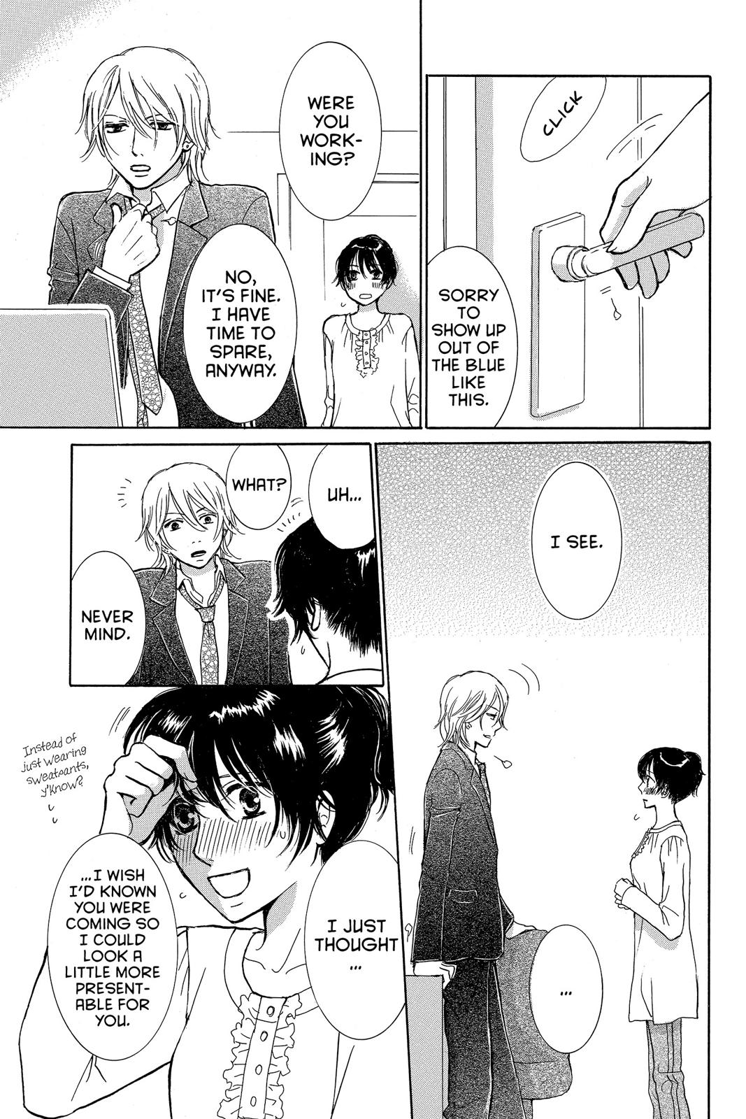 Momoiro Heaven! chapter 46 page 29