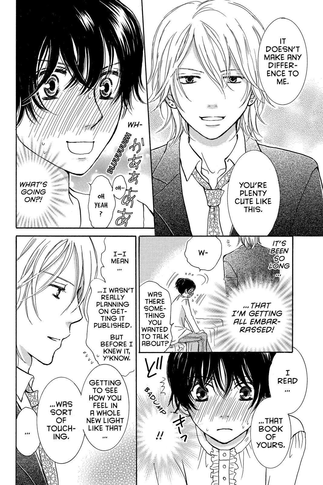 Momoiro Heaven! chapter 46 page 30