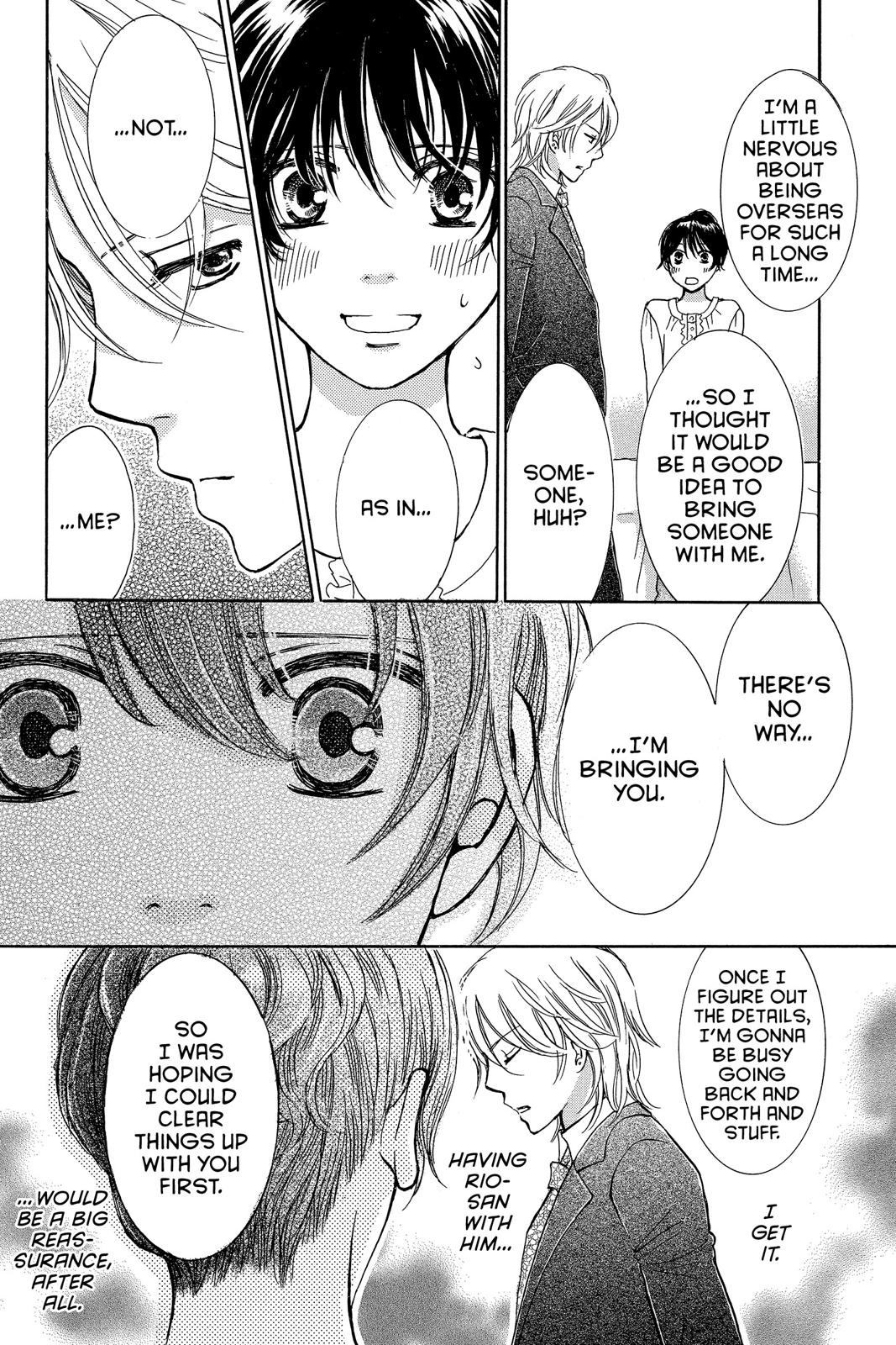 Momoiro Heaven! chapter 46 page 32