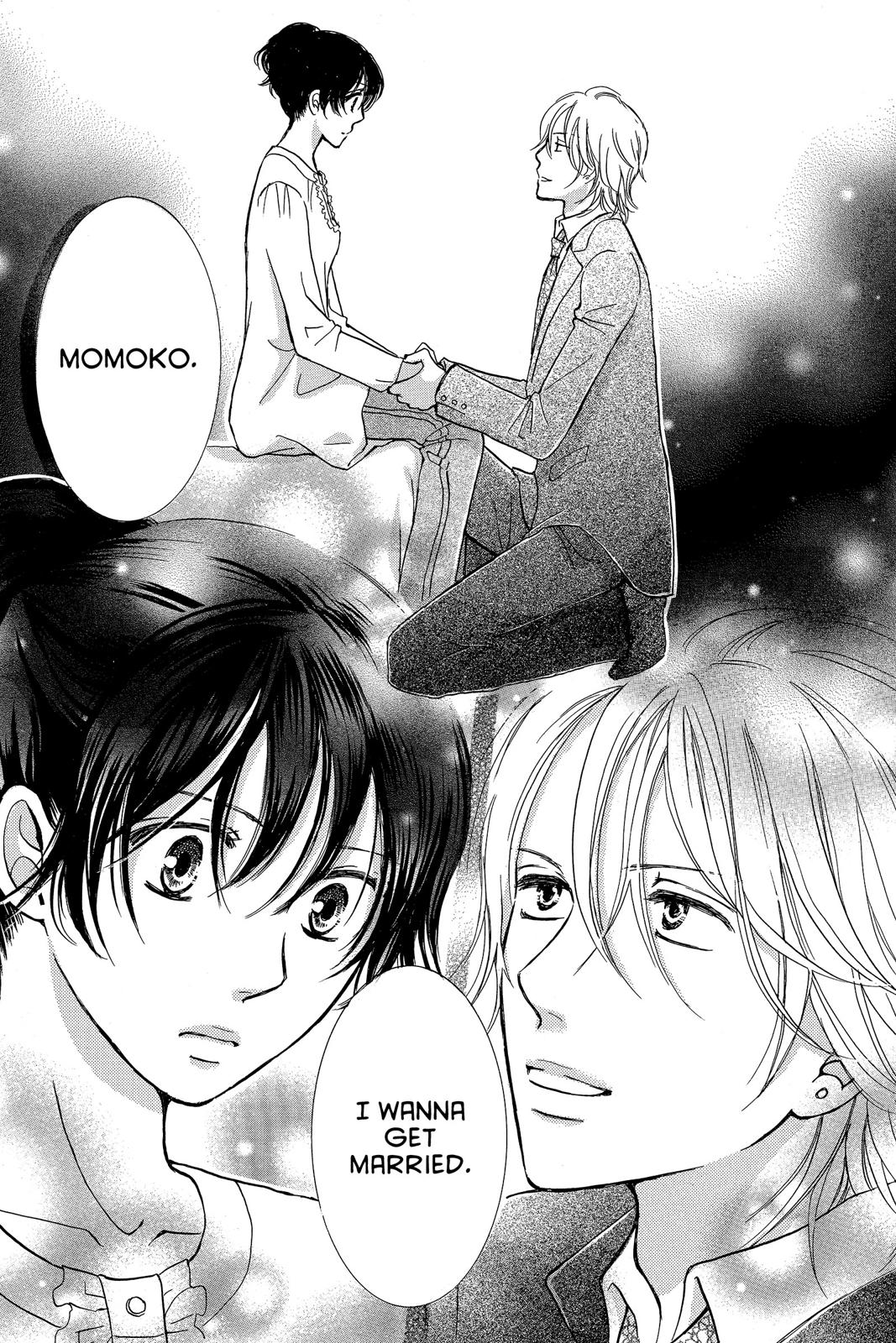 Momoiro Heaven! chapter 46 page 34