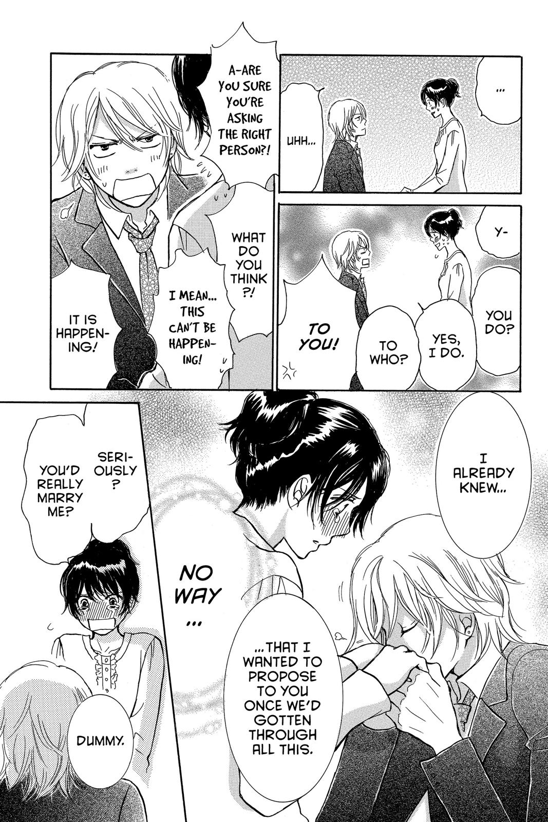 Momoiro Heaven! chapter 46 page 35