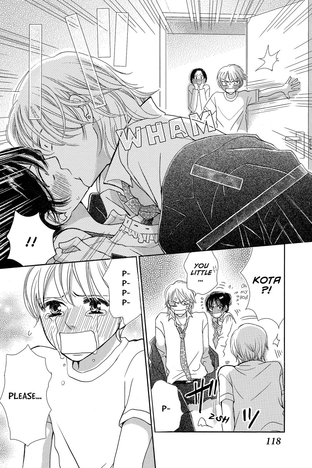 Momoiro Heaven! chapter 46 page 38