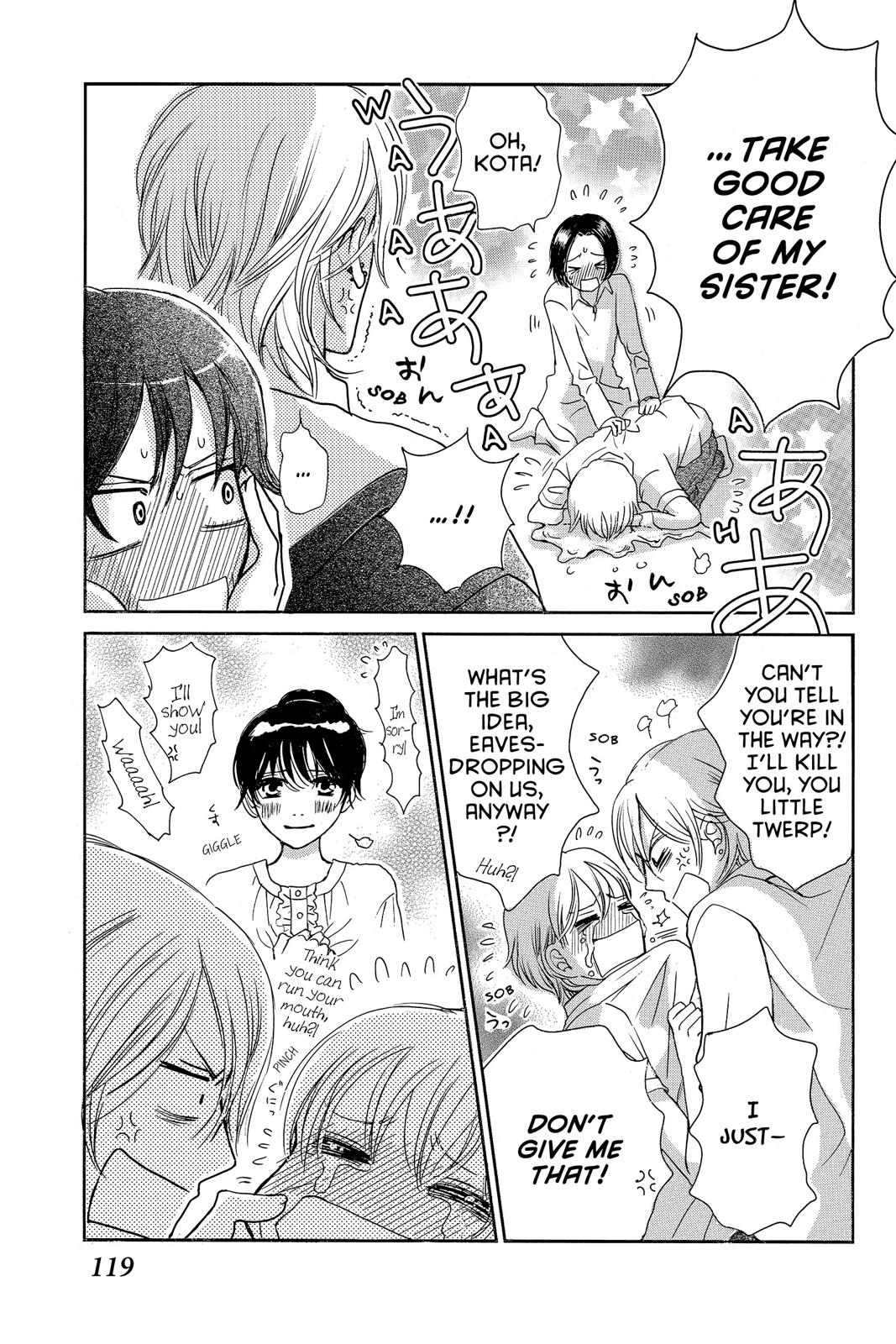 Momoiro Heaven! chapter 46 page 39