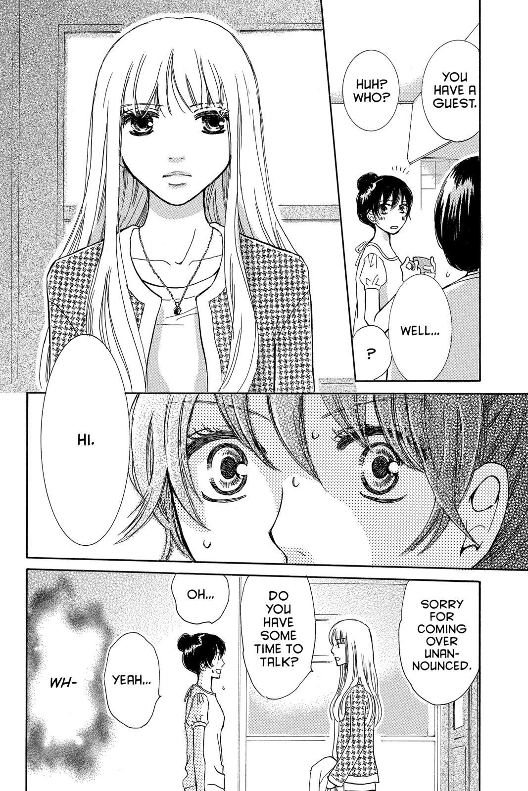 Momoiro Heaven! chapter 46 page 4