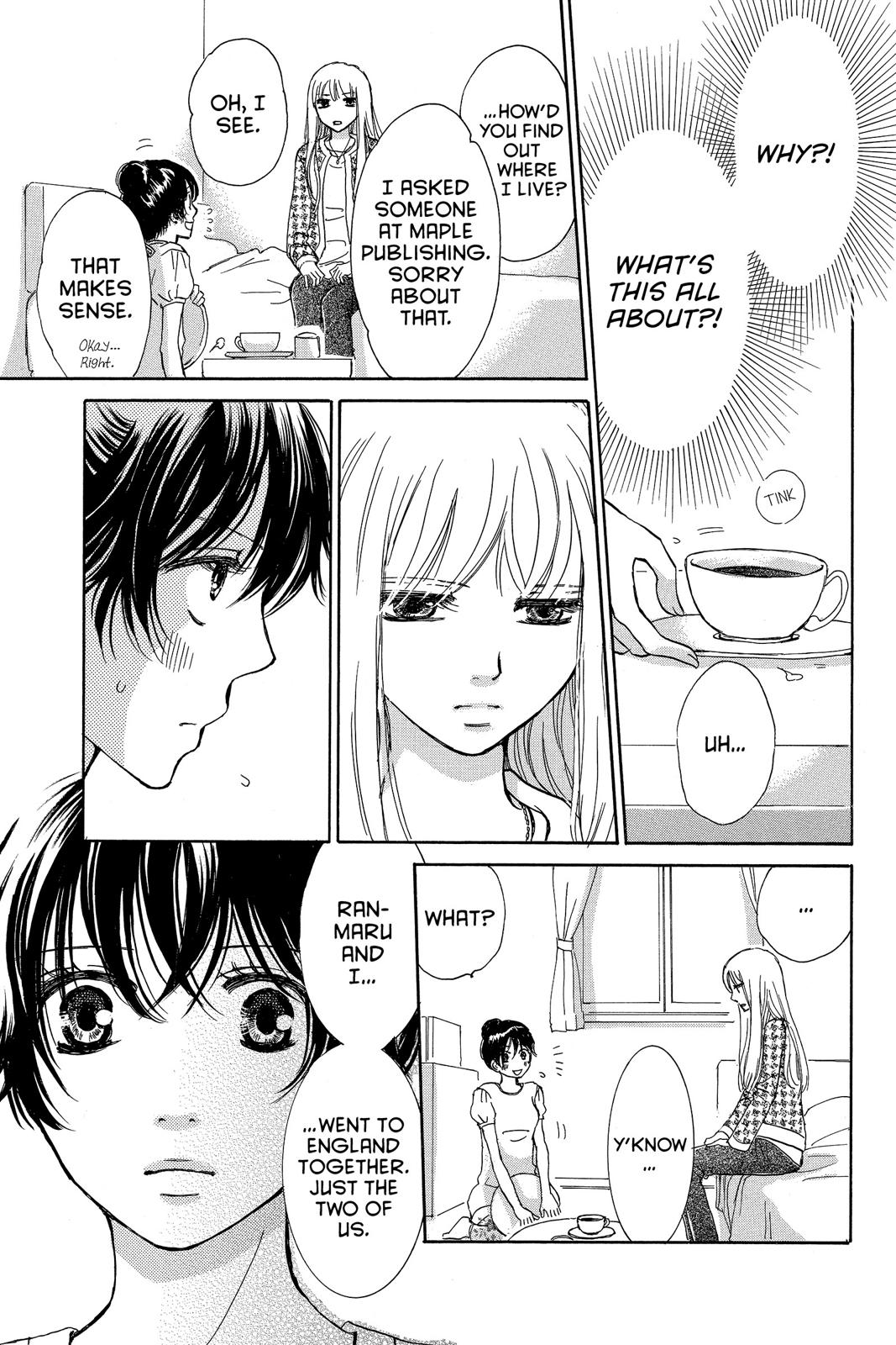 Momoiro Heaven! chapter 46 page 5