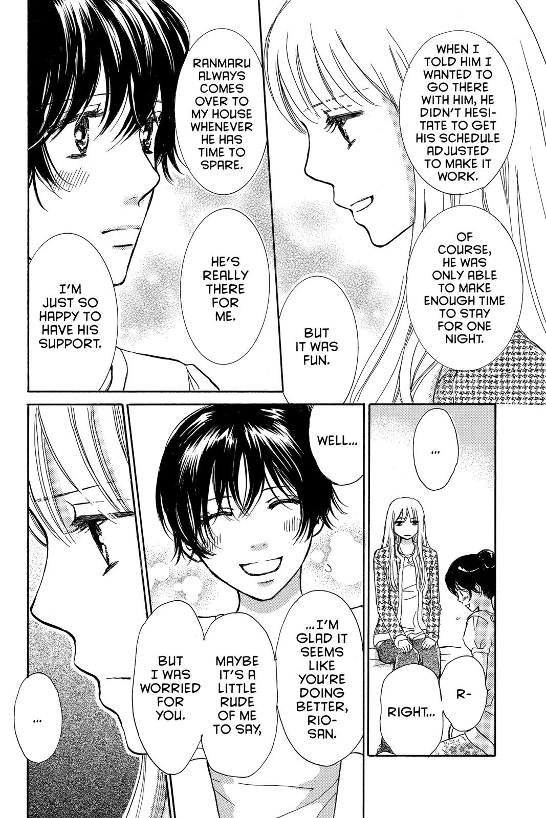 Momoiro Heaven! chapter 46 page 6