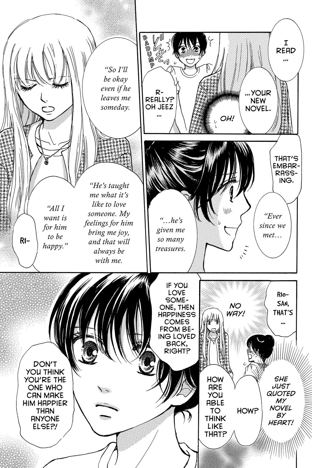 Momoiro Heaven! chapter 46 page 7