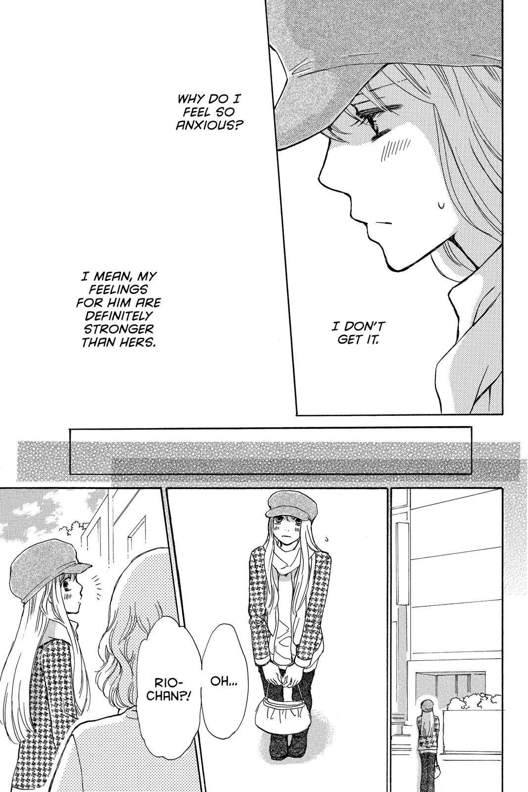 Momoiro Heaven! chapter 46 page 9