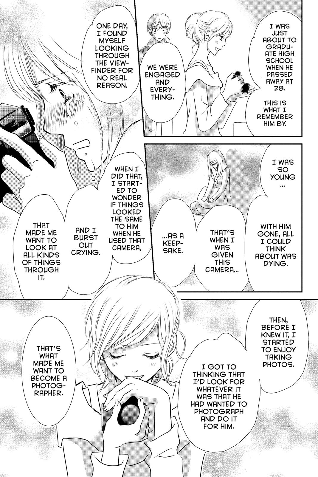 Momoiro Heaven! chapter 47.5 page 100